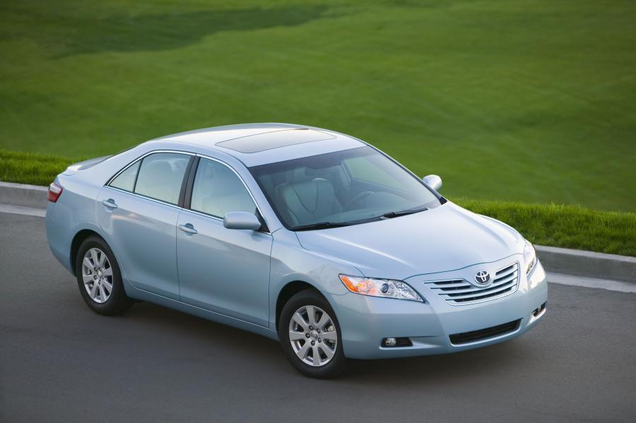  Toyota Camry XLE 2006 года  (NA) (фото 46 из 46)